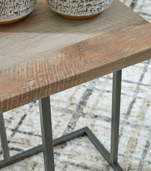 Albreane Table (Set of 3) - Vida Furniture (Laredo,TX)