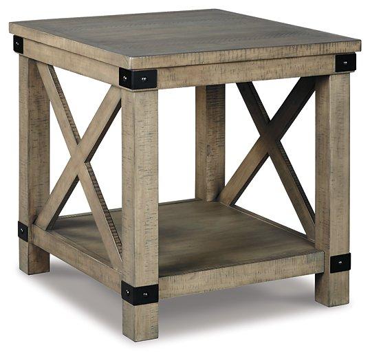 Aldwin End Table Set - Vida Furniture (Laredo,TX)
