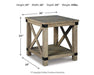Aldwin End Table Set - Vida Furniture (Laredo,TX)