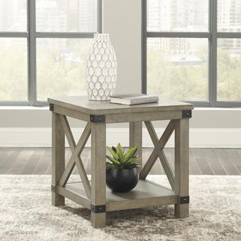Aldwin End Table Set - Vida Furniture (Laredo,TX)