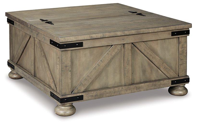Aldwin Occasional Table Set - Vida Furniture (Laredo,TX)