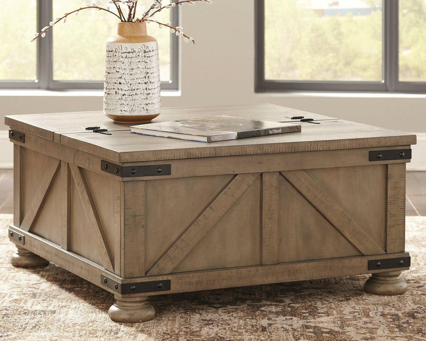 Aldwin Occasional Table Set - Vida Furniture (Laredo,TX)