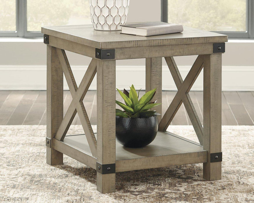Aldwin Occasional Table Set - Vida Furniture (Laredo,TX)