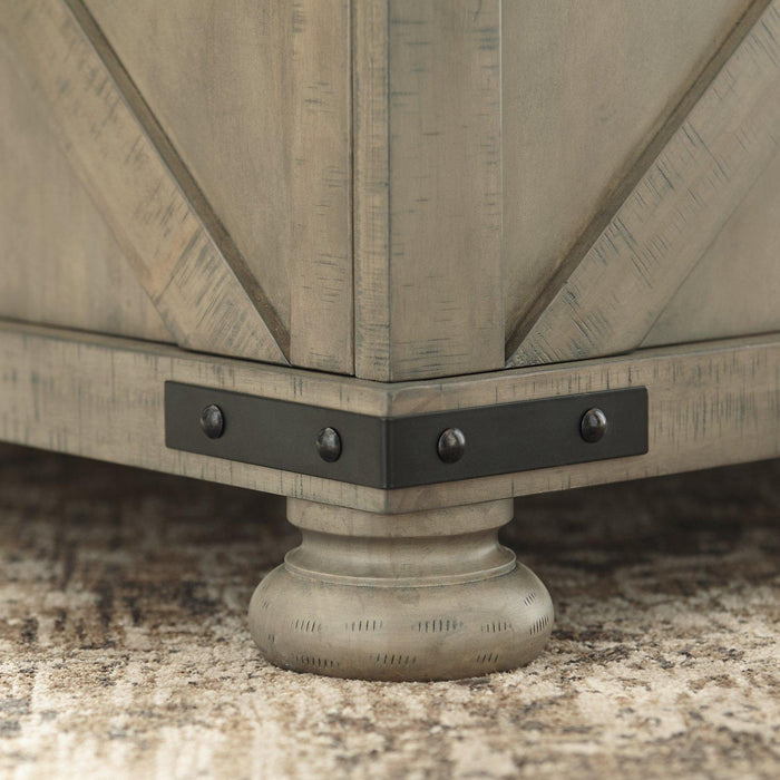 Aldwin Occasional Table Set - Vida Furniture (Laredo,TX)