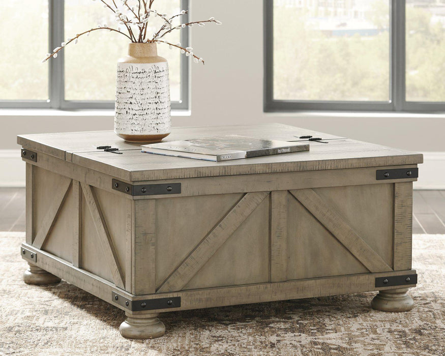 Aldwin Occasional Table Set - Vida Furniture (Laredo,TX)