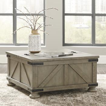 Aldwin Occasional Table Set - Vida Furniture (Laredo,TX)
