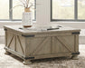 Aldwin Table Set - Vida Furniture (Laredo,TX)