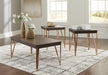 Bandyn Table (Set of 3) - Vida Furniture (Laredo,TX)