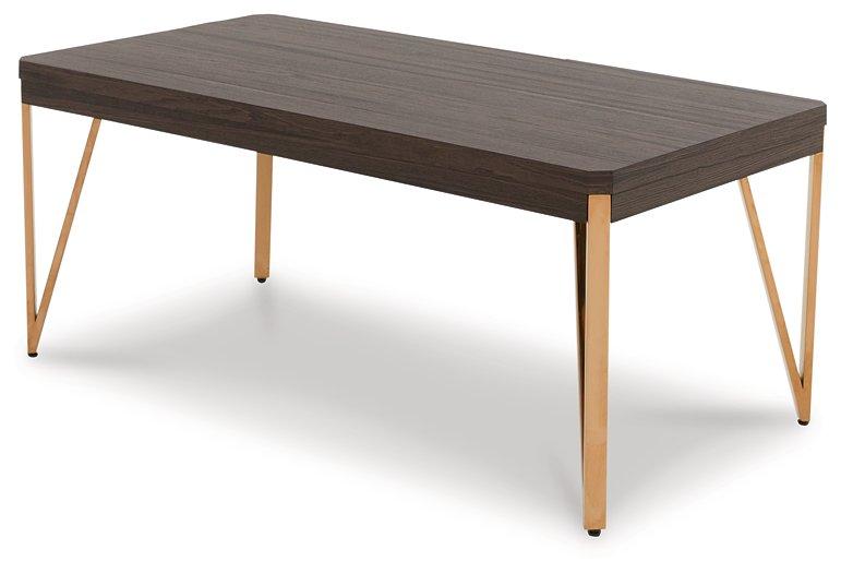 Bandyn Table (Set of 3) - Vida Furniture (Laredo,TX)