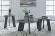 Bluebond Table (Set of 3) - Vida Furniture (Laredo,TX)