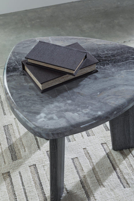 Bluebond Table (Set of 3) - Vida Furniture (Laredo,TX)