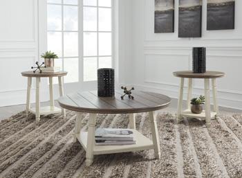 Bolanbrook Table (Set of 3) - Vida Furniture (Laredo,TX)