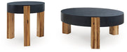 Breenmore Table (Set of 2) - Vida Furniture (Laredo,TX)