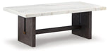 Burkhaus Occasional Table Set - Vida Furniture (Laredo,TX)