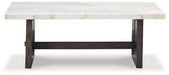 Burkhaus Occasional Table Set - Vida Furniture (Laredo,TX)