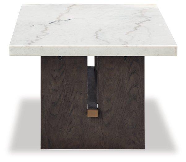Burkhaus Occasional Table Set - Vida Furniture (Laredo,TX)