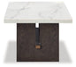 Burkhaus Occasional Table Set - Vida Furniture (Laredo,TX)