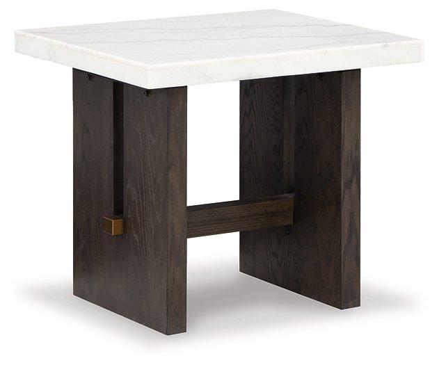 Burkhaus Occasional Table Set - Vida Furniture (Laredo,TX)