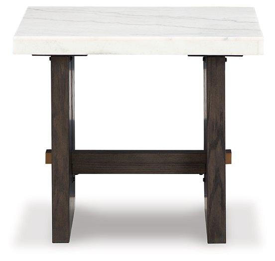 Burkhaus Occasional Table Set - Vida Furniture (Laredo,TX)