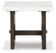 Burkhaus Occasional Table Set - Vida Furniture (Laredo,TX)