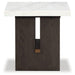 Burkhaus Occasional Table Set - Vida Furniture (Laredo,TX)