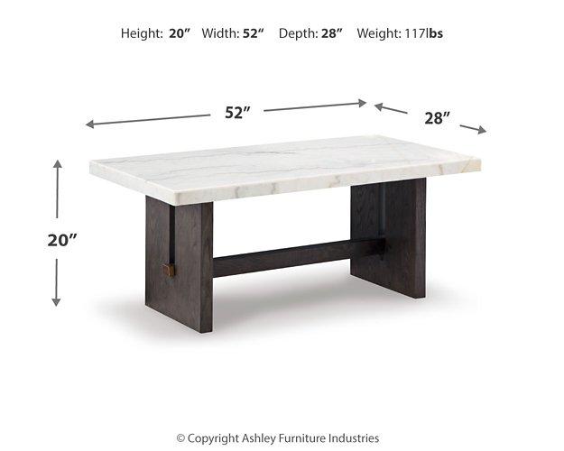 Burkhaus Occasional Table Set - Vida Furniture (Laredo,TX)