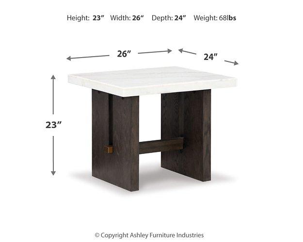 Burkhaus Occasional Table Set - Vida Furniture (Laredo,TX)