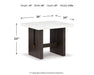 Burkhaus Occasional Table Set - Vida Furniture (Laredo,TX)
