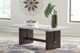 Burkhaus Occasional Table Set - Vida Furniture (Laredo,TX)