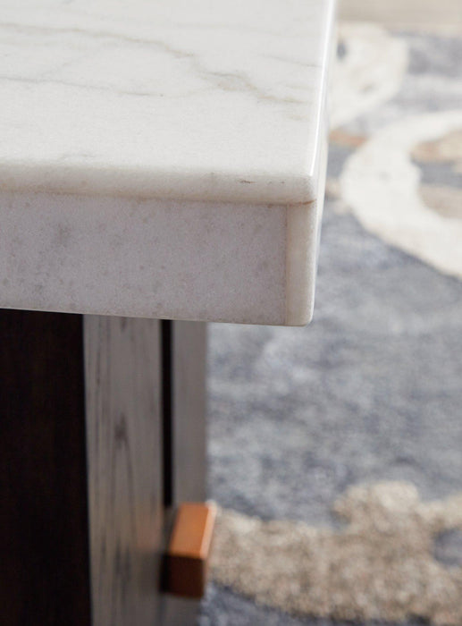 Burkhaus Occasional Table Set - Vida Furniture (Laredo,TX)
