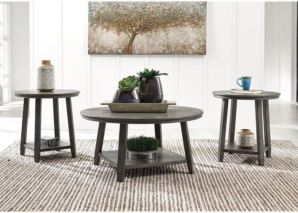 Caitbrook Table (Set of 3) - Vida Furniture (Laredo,TX)