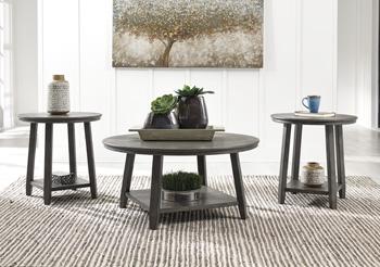 Caitbrook Table (Set of 3) - Vida Furniture (Laredo,TX)