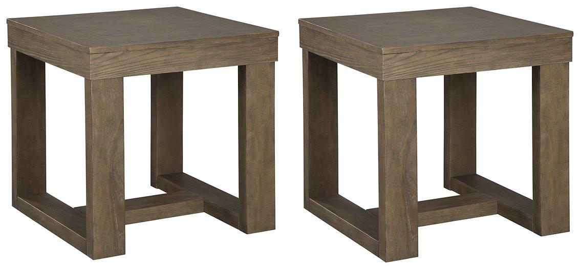 Cariton End Table Set - Vida Furniture (Laredo,TX)