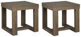 Cariton End Table Set - Vida Furniture (Laredo,TX)