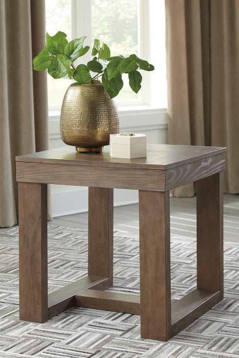 Cariton End Table Set - Vida Furniture (Laredo,TX)