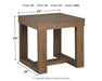 Cariton End Table Set - Vida Furniture (Laredo,TX)