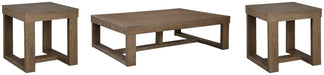 Cariton Occasional Table Set - Vida Furniture (Laredo,TX)