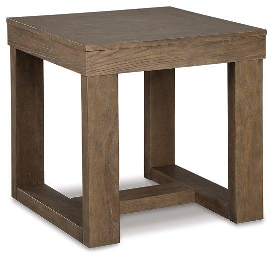 Cariton Occasional Table Set - Vida Furniture (Laredo,TX)