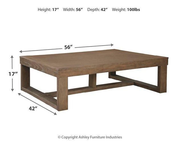 Cariton Occasional Table Set - Vida Furniture (Laredo,TX)