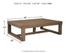 Cariton Occasional Table Set - Vida Furniture (Laredo,TX)