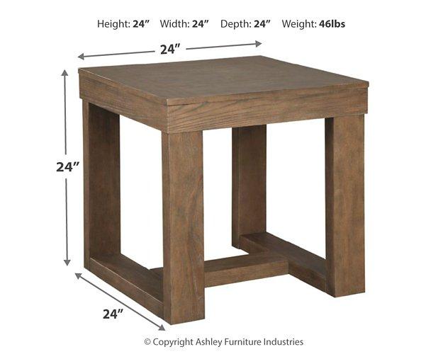 Cariton Occasional Table Set - Vida Furniture (Laredo,TX)