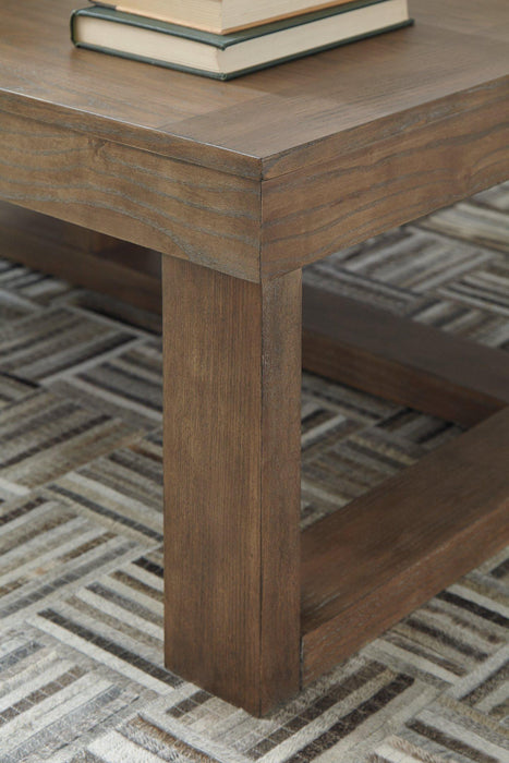 Cariton Occasional Table Set - Vida Furniture (Laredo,TX)