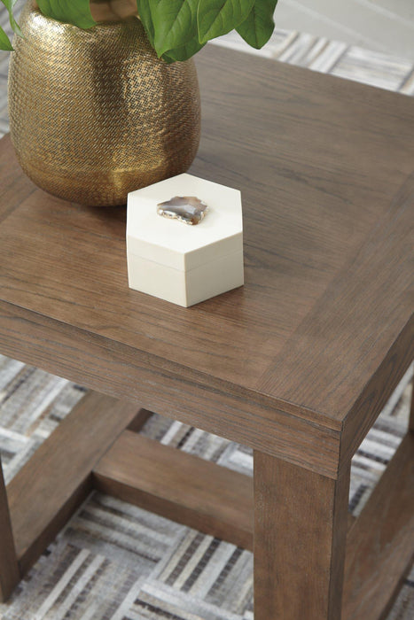 Cariton Occasional Table Set - Vida Furniture (Laredo,TX)