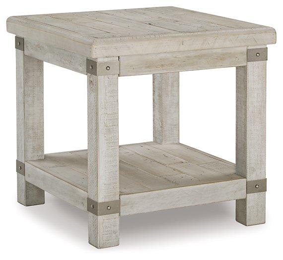 Carynhurst End Table Set - Vida Furniture (Laredo,TX)