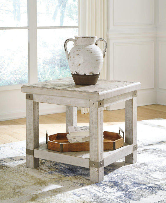 Carynhurst End Table Set - Vida Furniture (Laredo,TX)