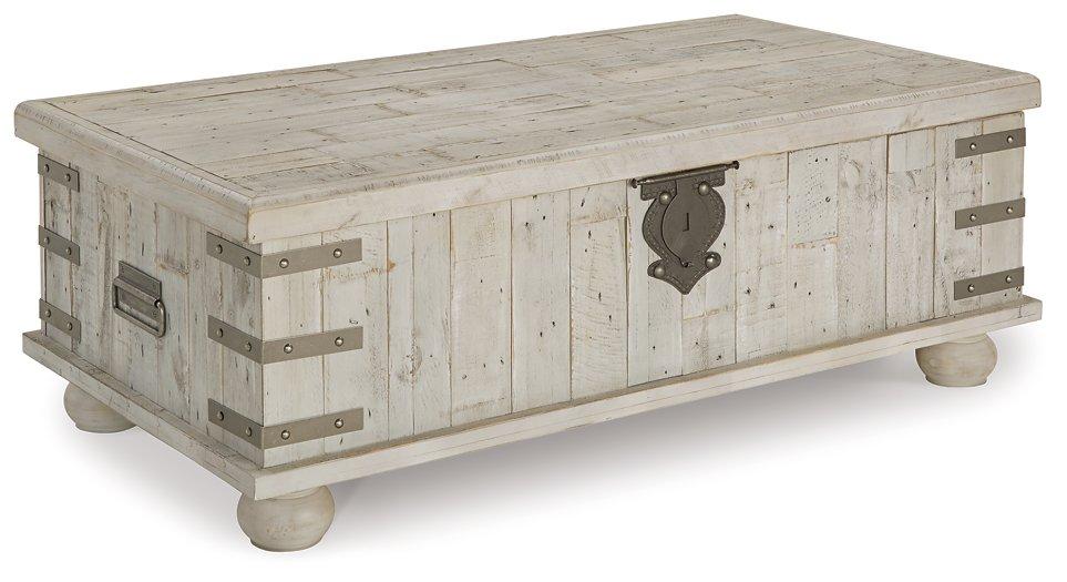 Carynhurst Table Set - Vida Furniture (Laredo,TX)