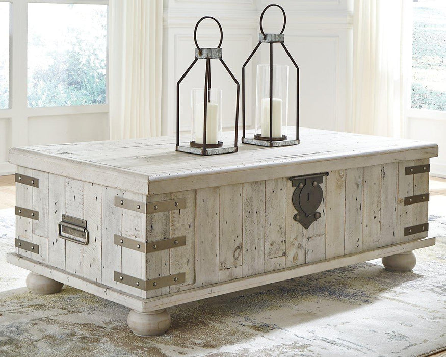 Carynhurst Table Set - Vida Furniture (Laredo,TX)