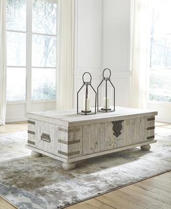 Carynhurst Table Set - Vida Furniture (Laredo,TX)