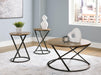 Cassbryn Table (Set of 3) - Vida Furniture (Laredo,TX)