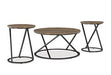 Cassbryn Table (Set of 3) - Vida Furniture (Laredo,TX)